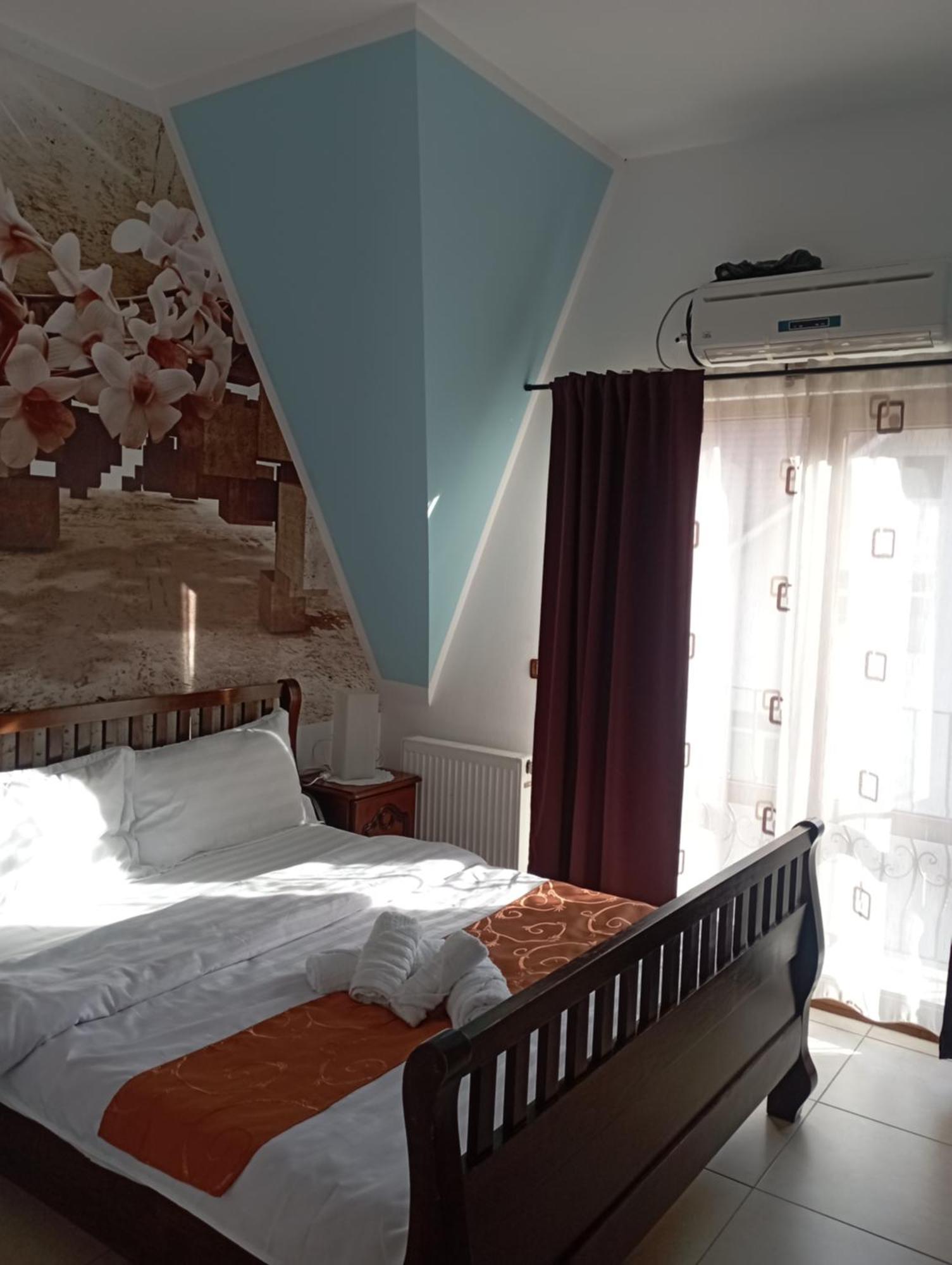 Pensiunea Lina Lepşa Exterior foto